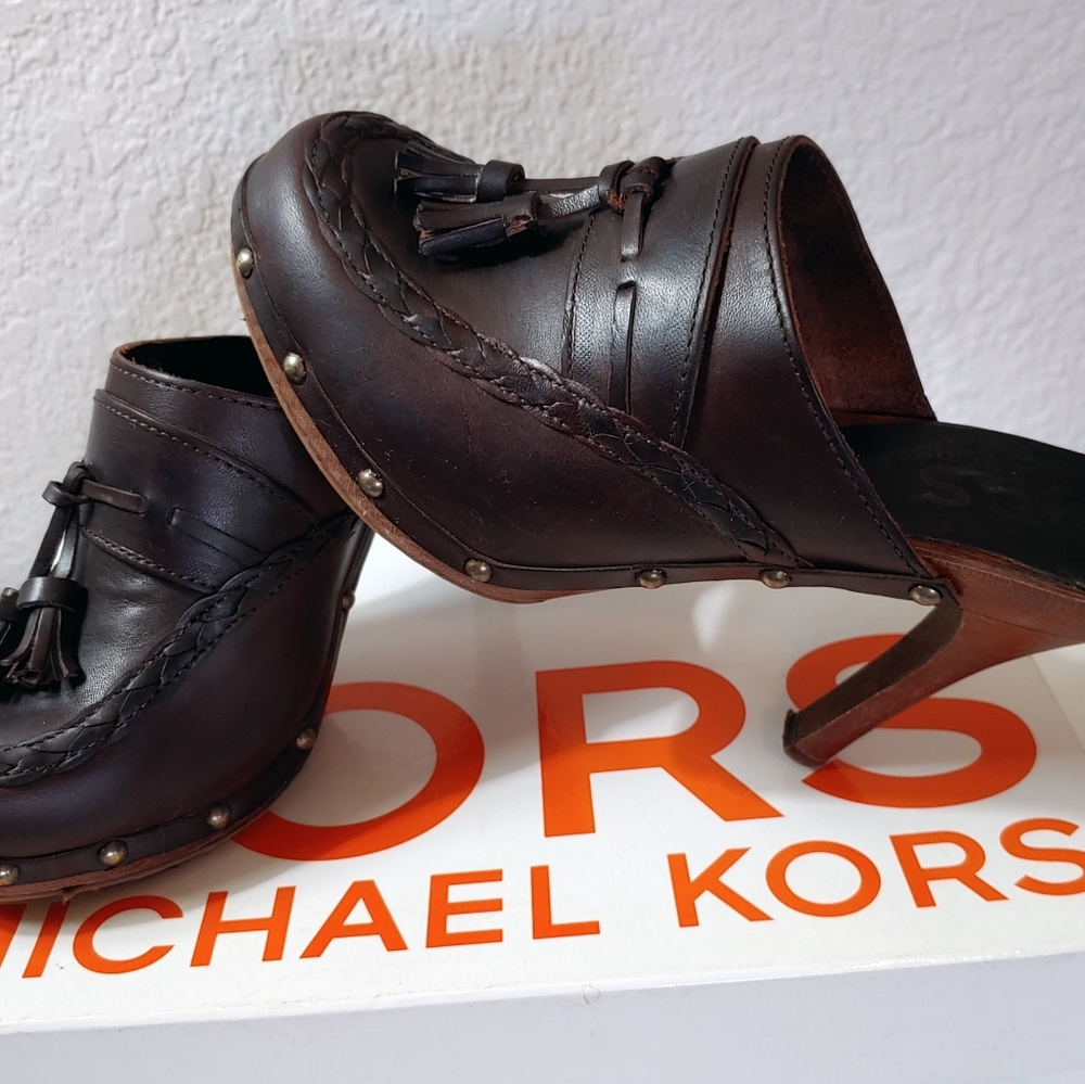 Authentic Kors by Michael Kors Platform Clog